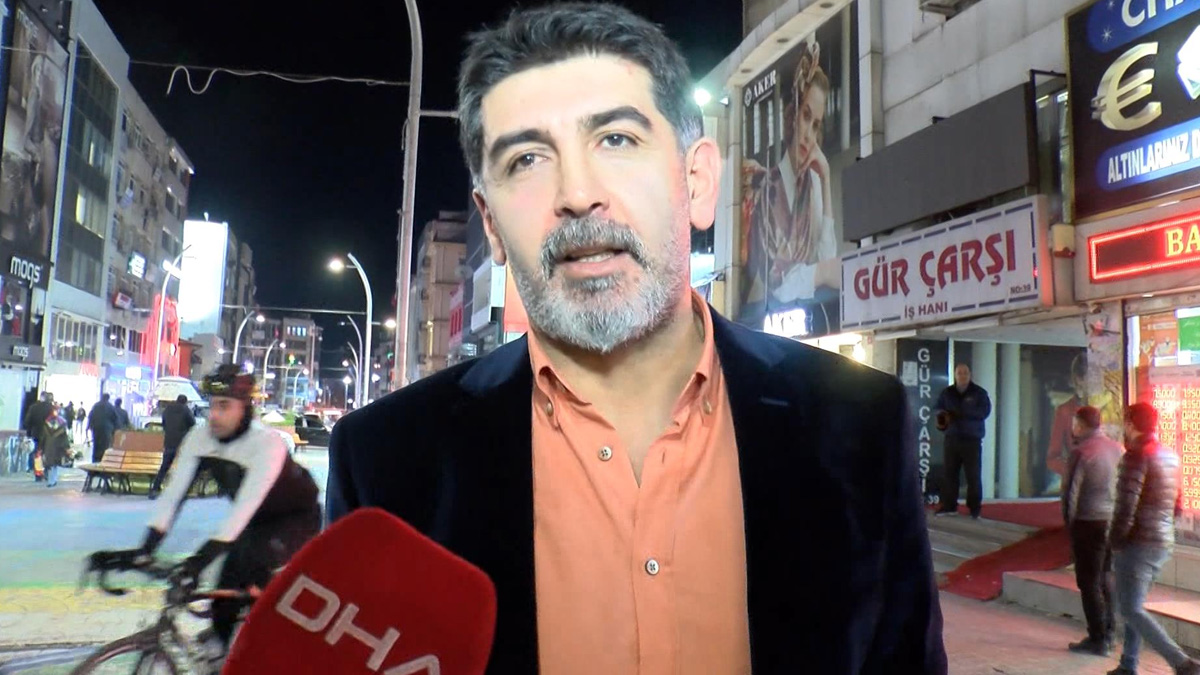 Levent Gültekin'e saldırı soruşturmasında tutuklama