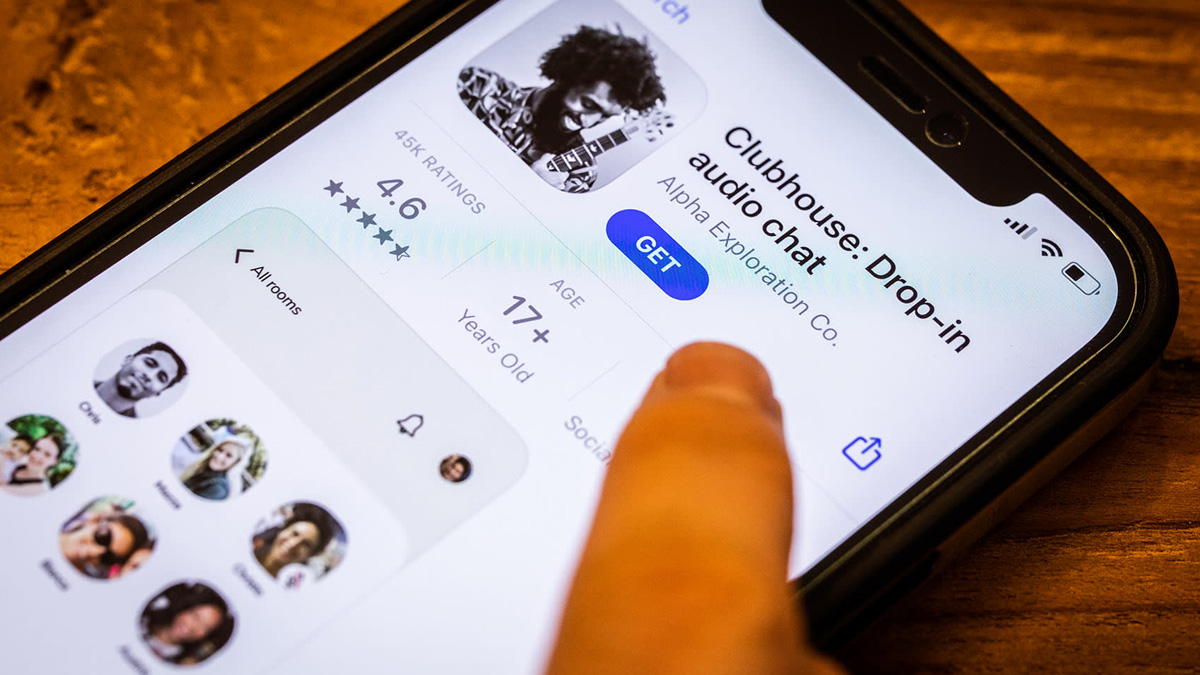 Clubhouse çok yakında Android cihazlarda