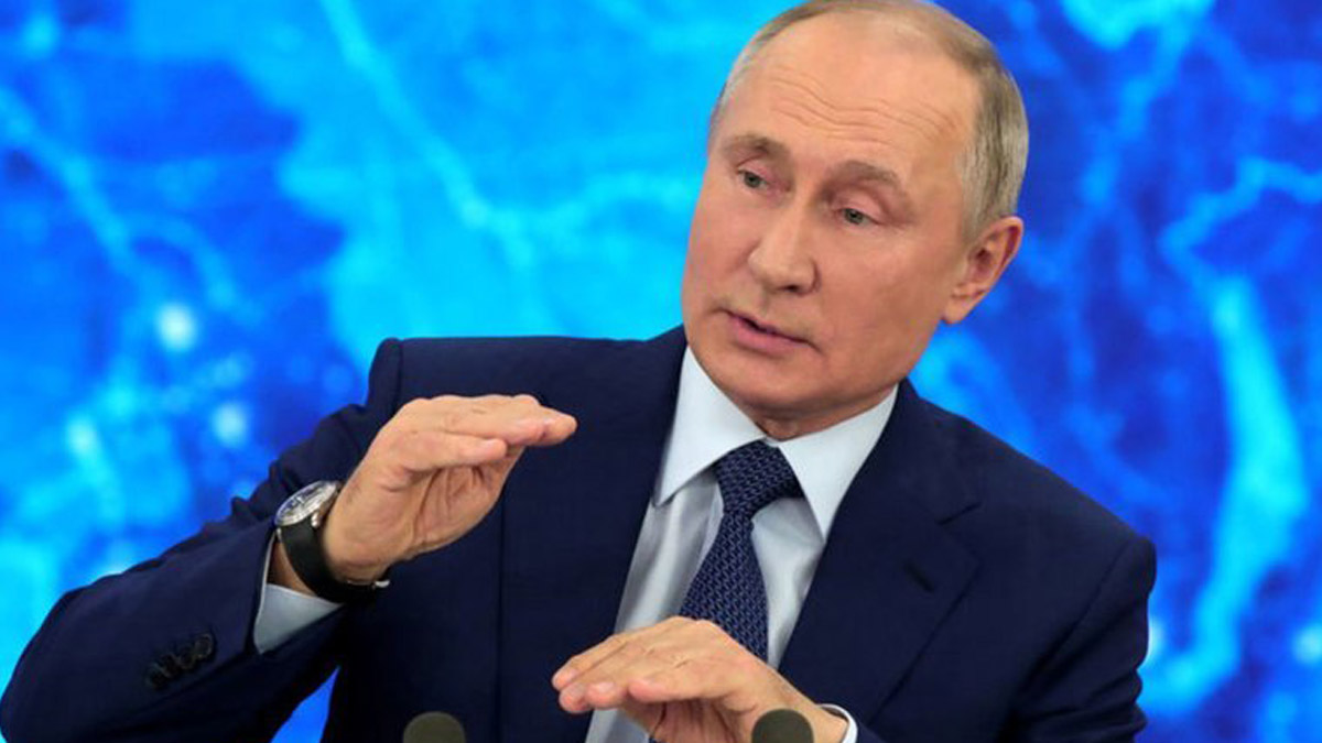 Putin, koronavirüs aşısı oldu