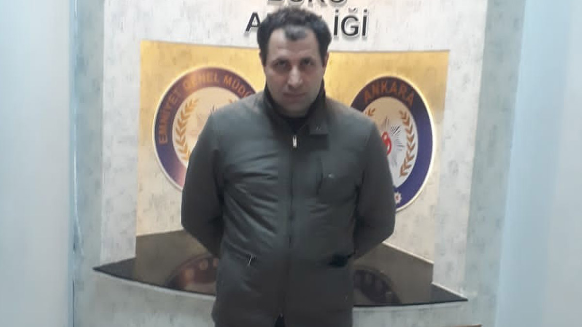 FETÖ şüphelisi firari binbaşı Ankara'da yakalandı