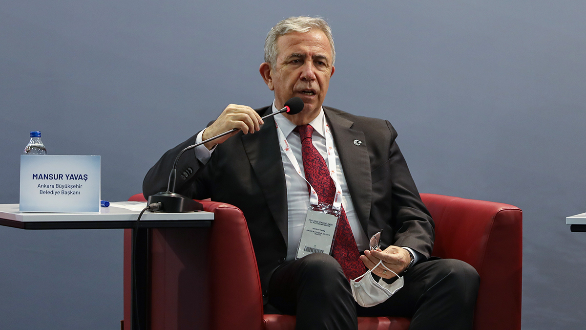 Mansur Yavaş'tan Gökçek sorusuna cevap: O konuda çapsızım, kirli siyaseti beceremiyorum