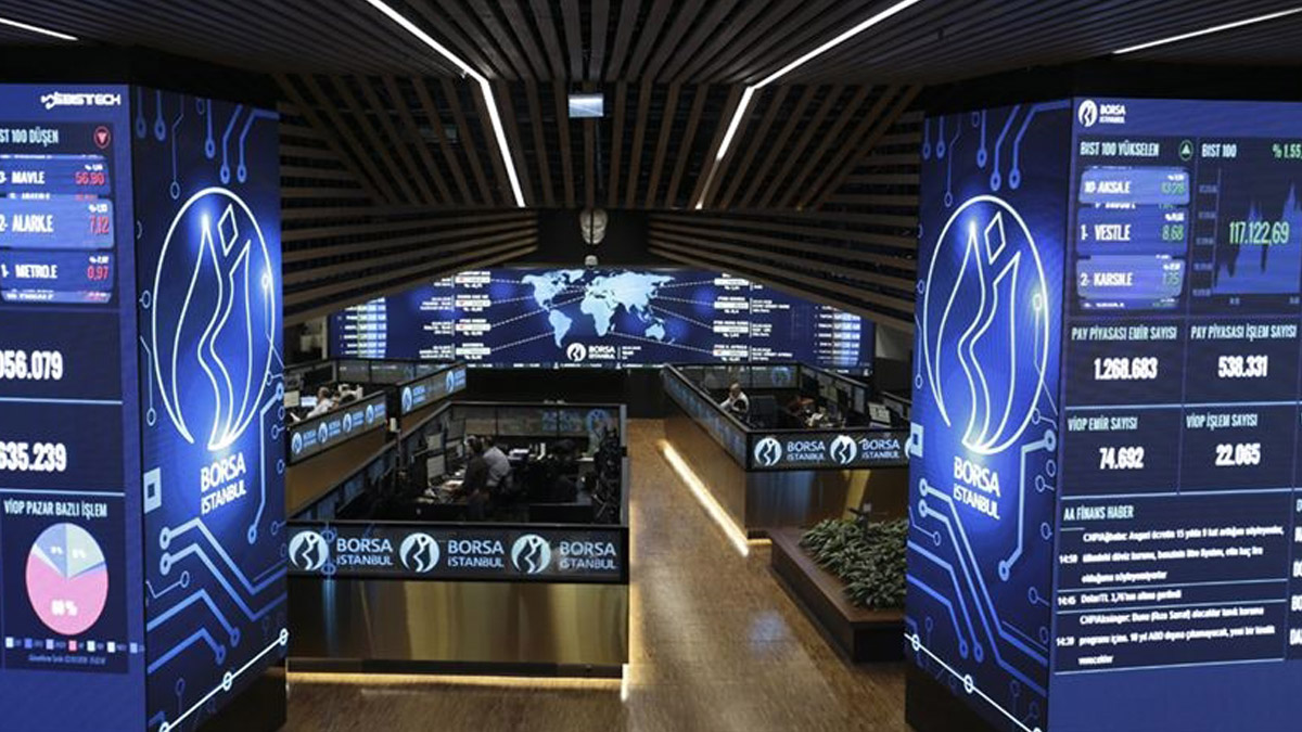 Borsada 'yukarı adım' kuralı bugün de devam edecek