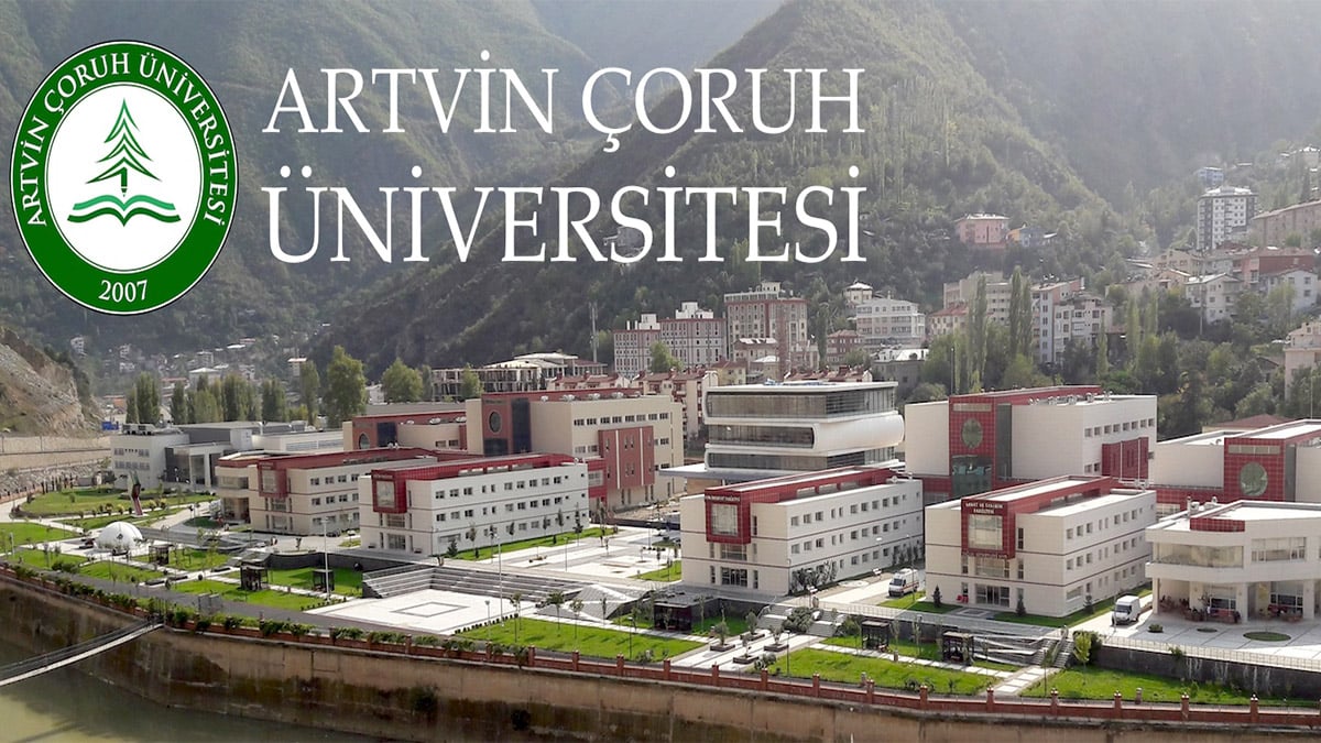 artvin coruh universitesi 7 ogretim elemani alacak