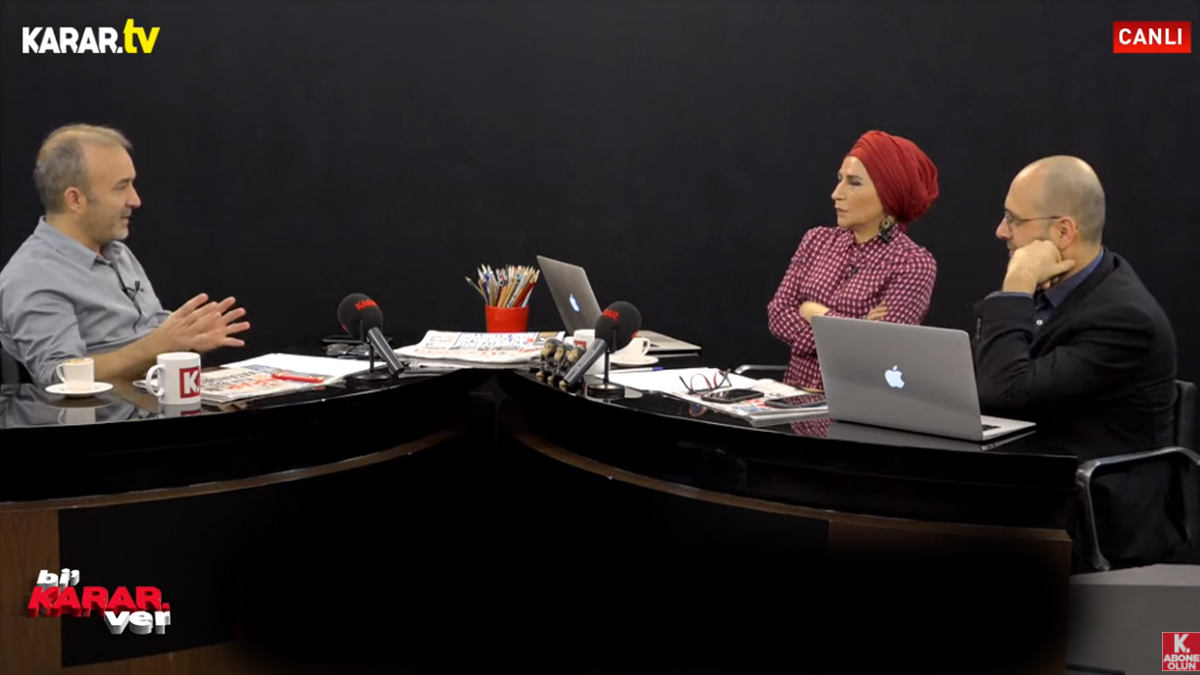 Yavuz Oğhan: Yiğit Bulut'un çıkışı Cumhurbaşkanlığı'nın operasyonu | Bi'Karar Ver