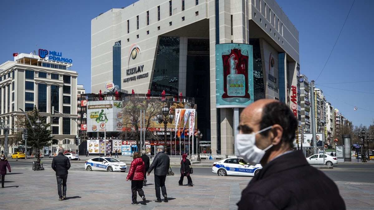 Ankara'nın korkutan koronavirüs tablosu! Bir ayda sıçradı