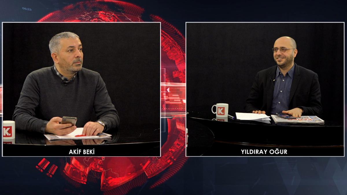 AK Parti Kongresi'nde konuşulacak bir şey yok | Reşitpaşa Yokuşu