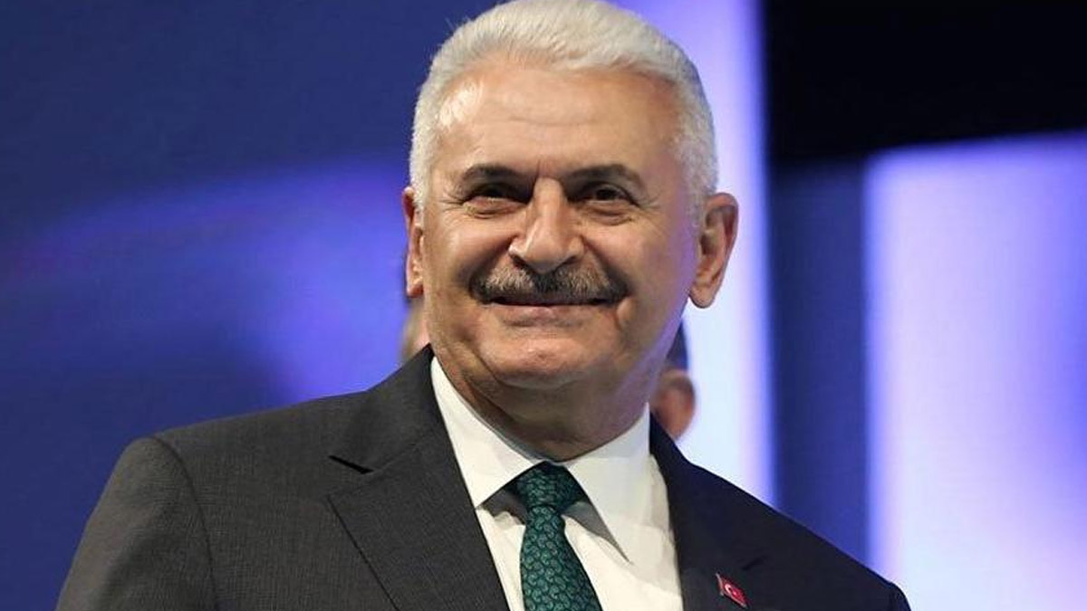 Son dakika! AK Parti'de Binali Yıldırım sürprizi