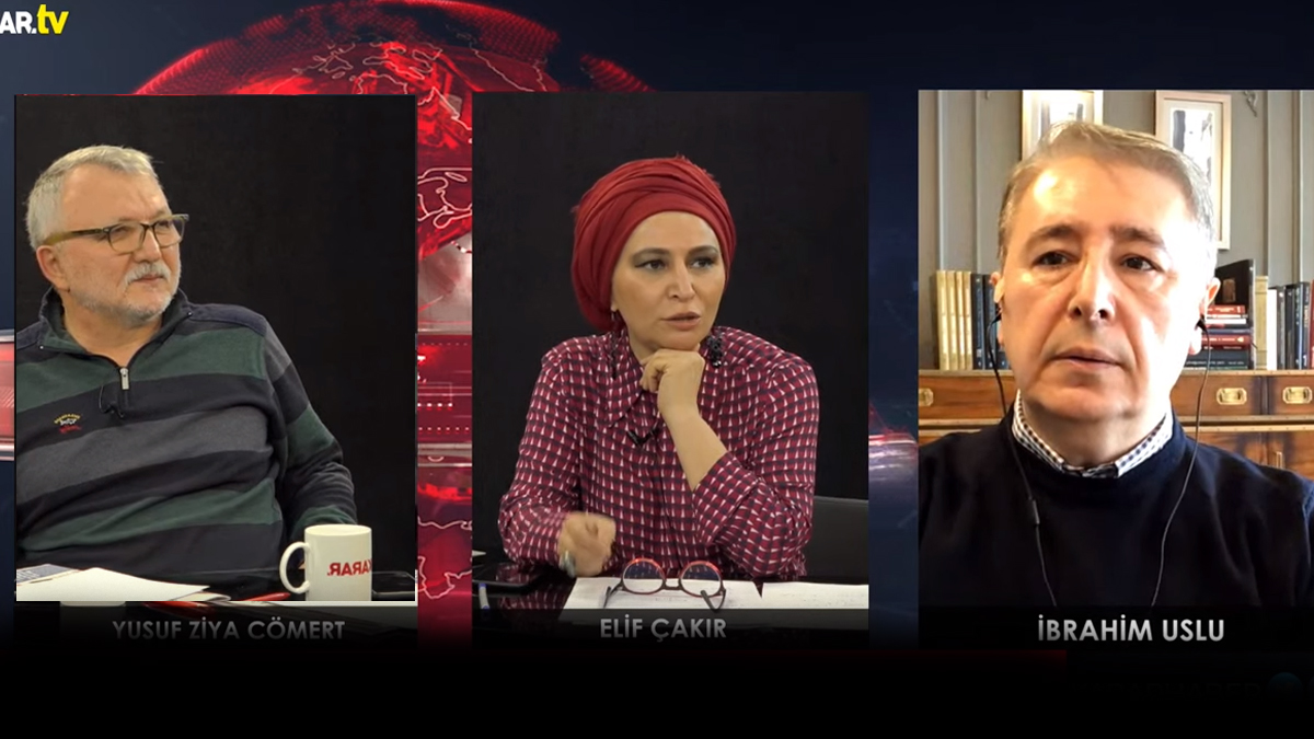 İbrahim Uslu: Demokrasi, AK Parti için tehdit haline geldi | Karar Gündem