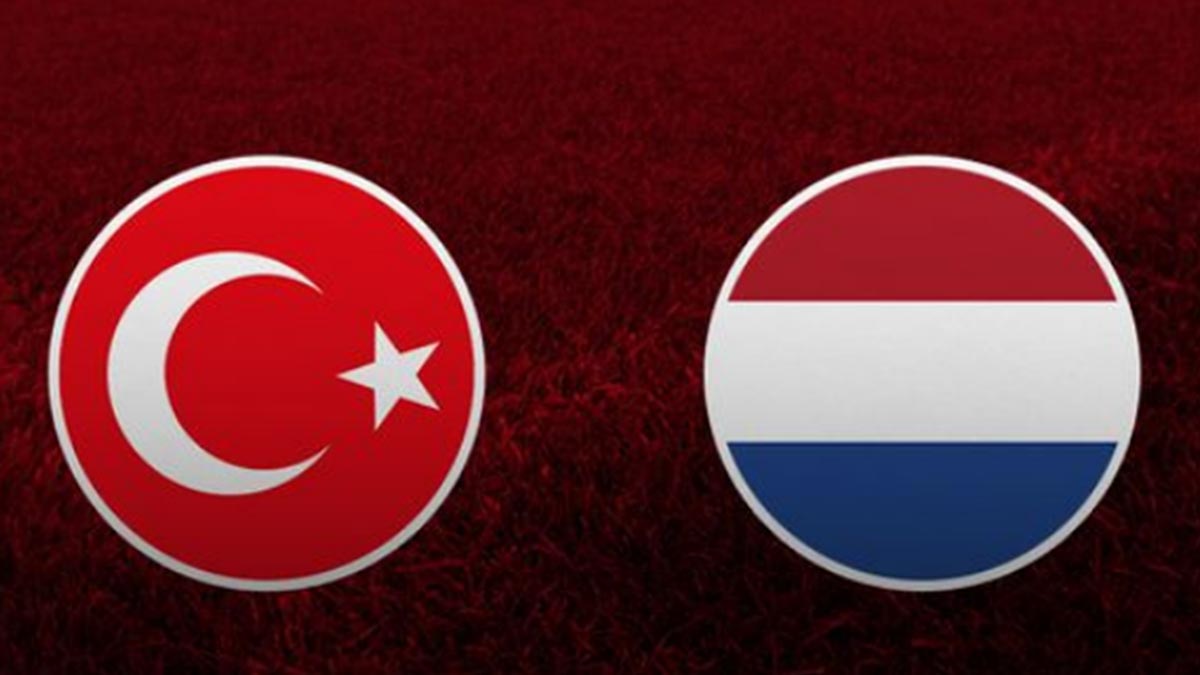 Hollanda maçı öncesi sürpriz karar