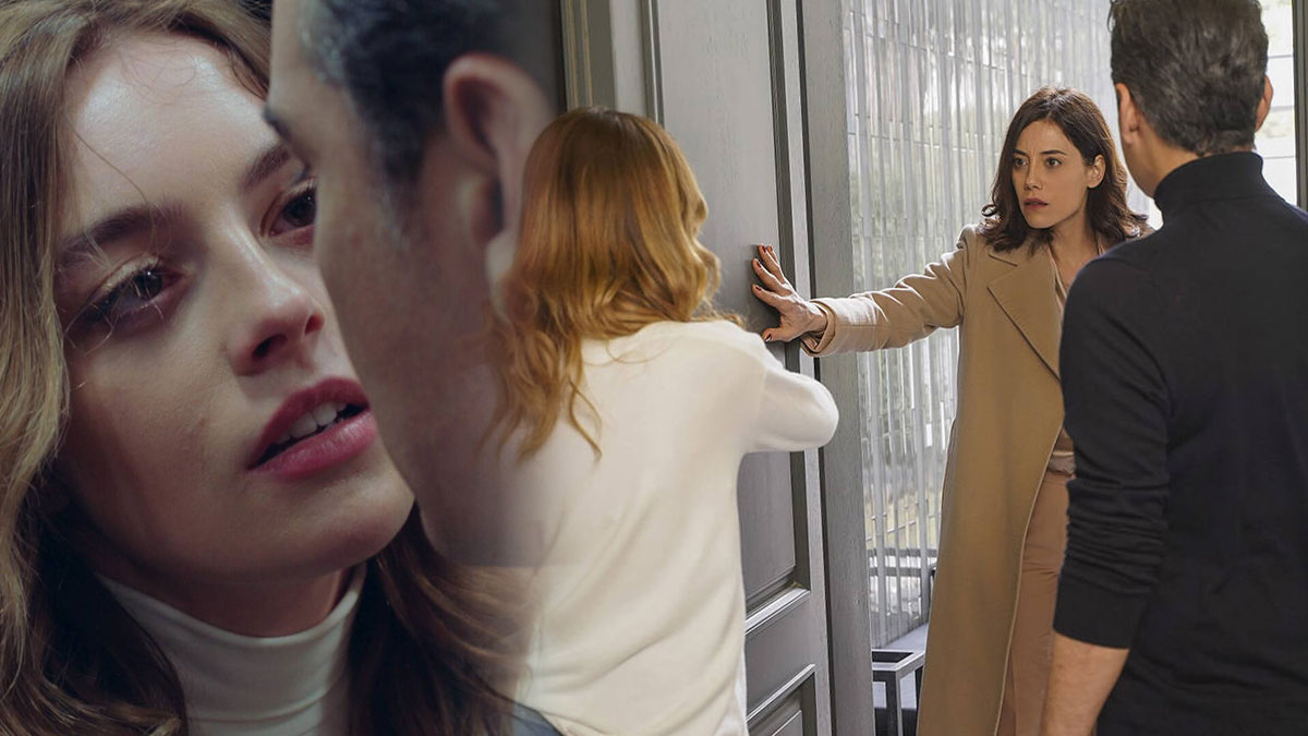 Sadakatsiz'de Volkan'ın boşanma kararı Derin ve Asya'yı birbirine düşürüyor!