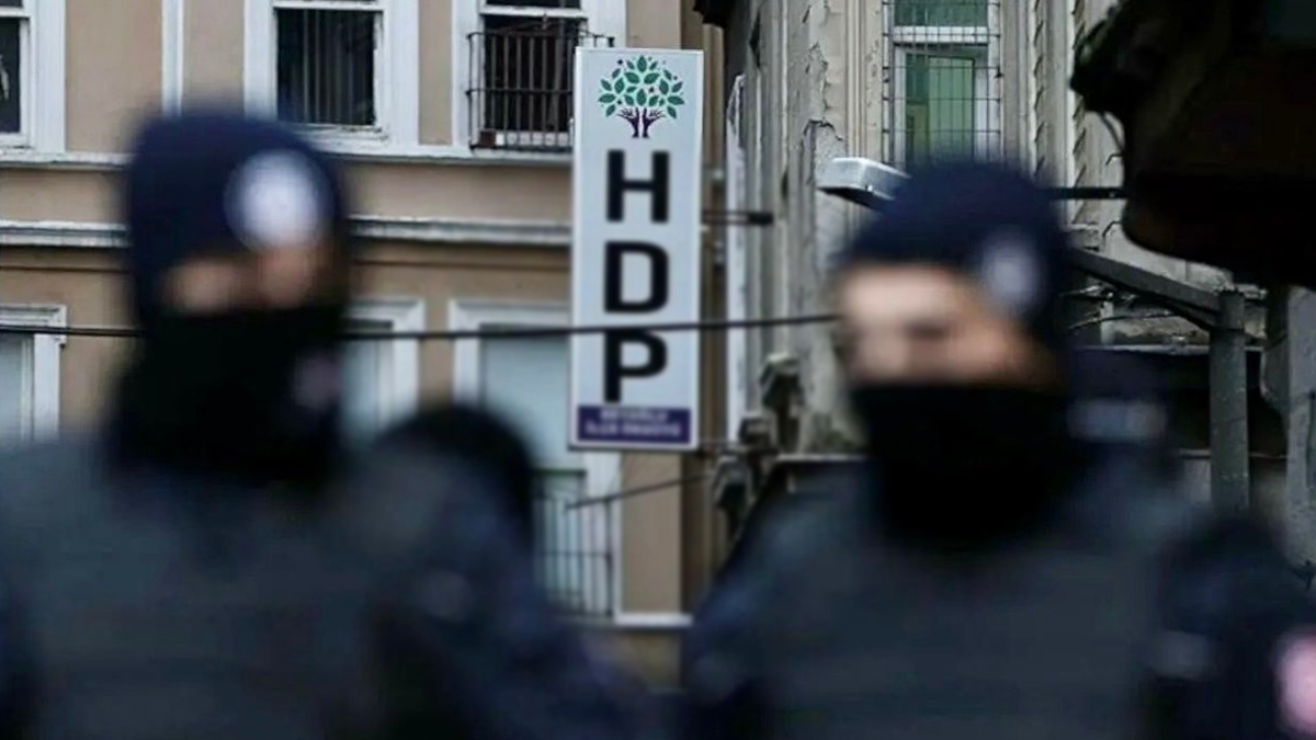 Son dakika! HDP'yi kapatma davasında kritik gün
