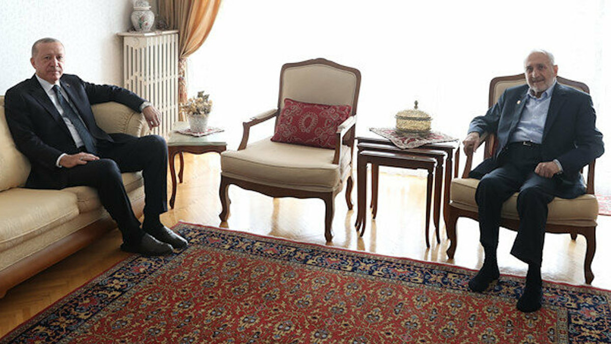 Asiltürk'ten Erdoğan’a tebrik telefonu