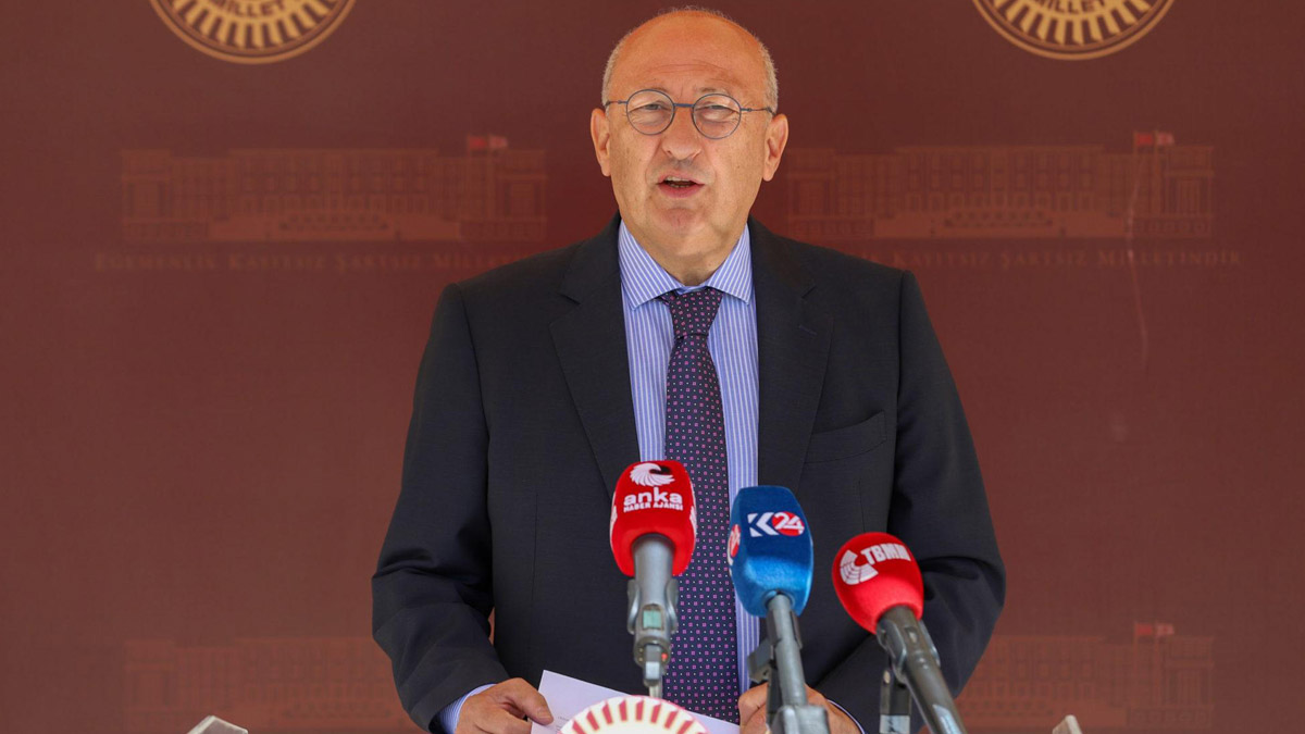 CHP’li Çakırözer: Devlet Demiryolları iktidarın arka bahçesi haline geldi