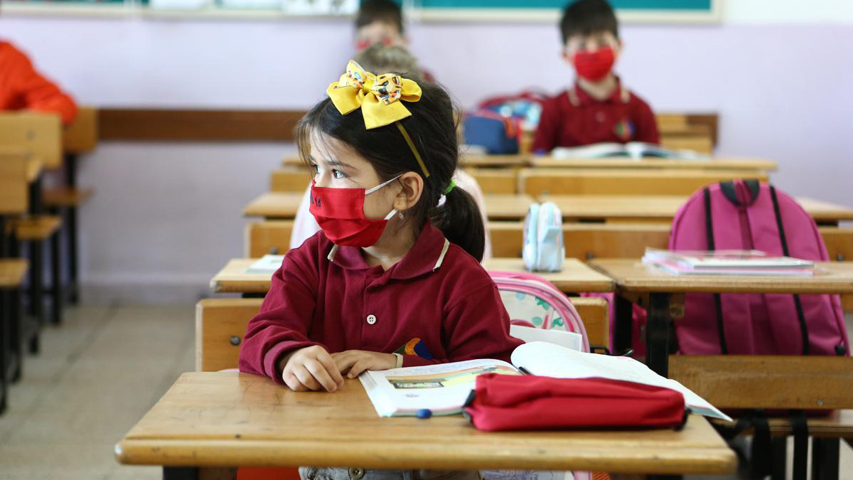 Hibrite yeşil ışık! Bakan Selçuk'tan yüz yüze eğitim açıklaması