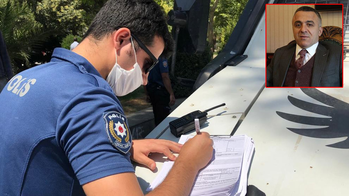 Vali duyurdu: Maskesiz paylaşım yapana ceza