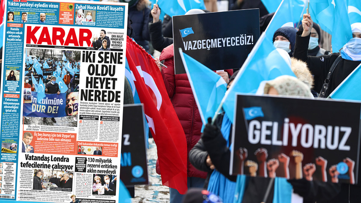 İki sene oldu heyet nerede