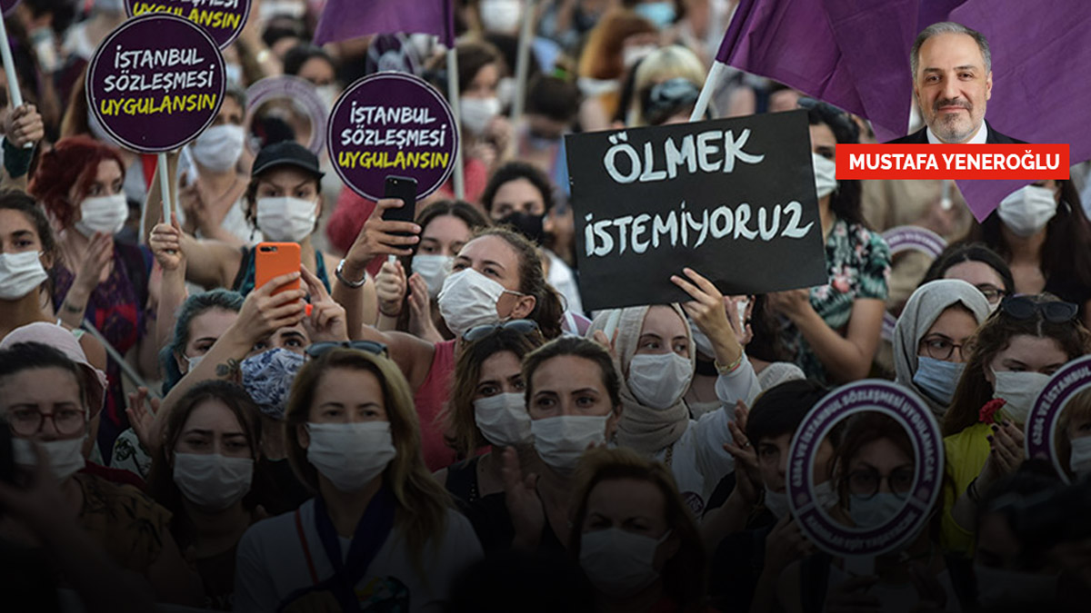 İstanbul Sözleşmesi değerlerimize aykırı mı?