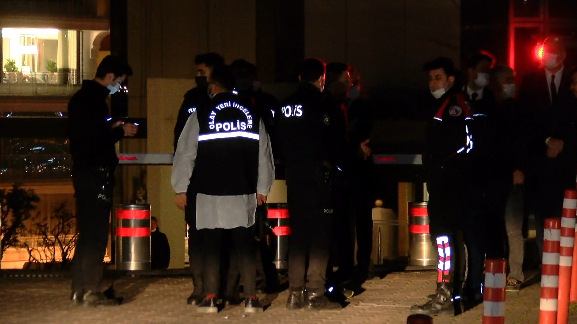 Azeri iş insanı Nihad Aliyev, Beşiktaş'ta otel odasında intihar etti