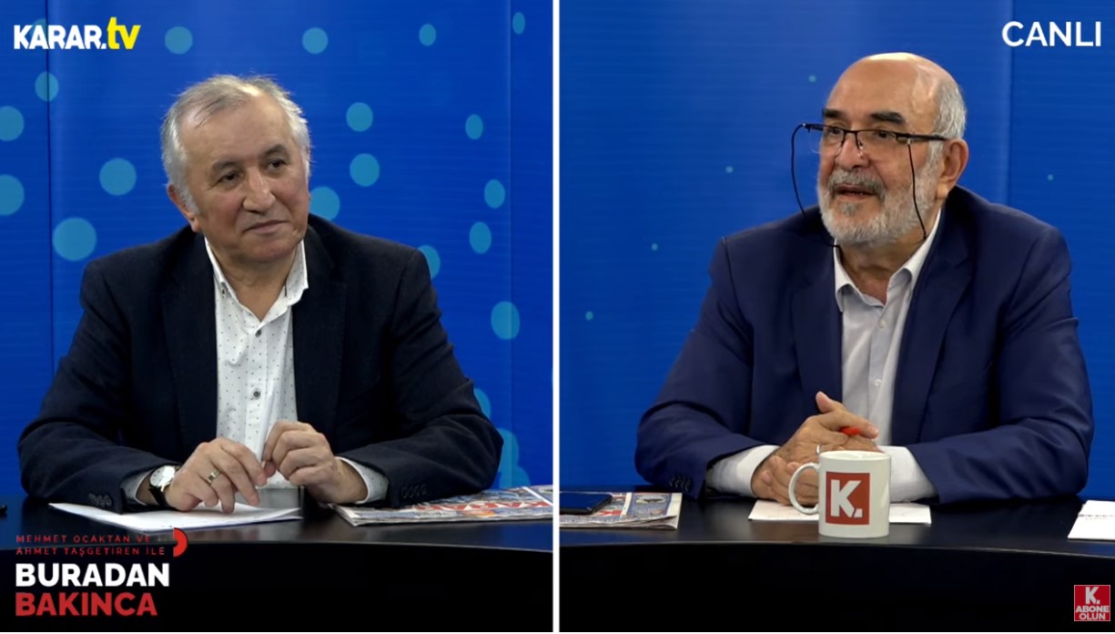 Lebalep kongreler kaybetme psikolojisini örtmek için yapılıyor | Buradan Bakınca