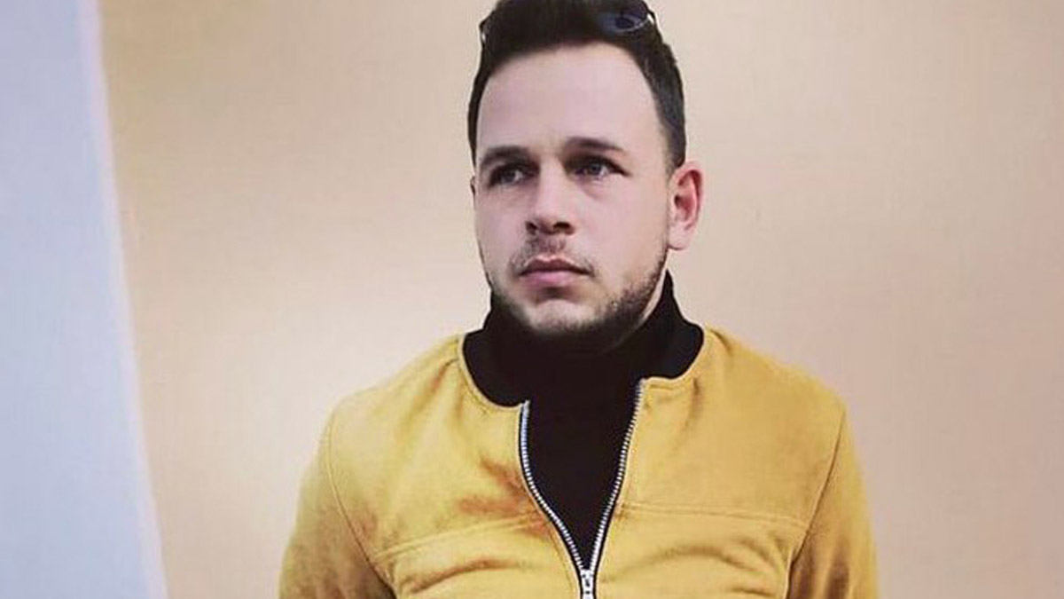 Boşandığı eşini darp eden İbrahim Zarap'a özel koruma tedbiri