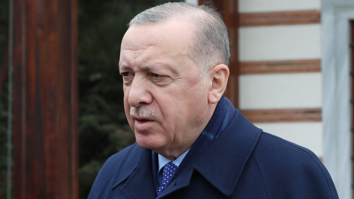 Erdoğan'dan muhalefete İstanbul Sözleşmesi tepkisi: Girdiğimiz gibi çıkarız