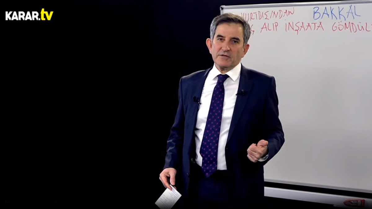 Verçin: Türkiye konut sıkıntısı yaşayabilir | Bakkal Hesabıyla Ekonomi