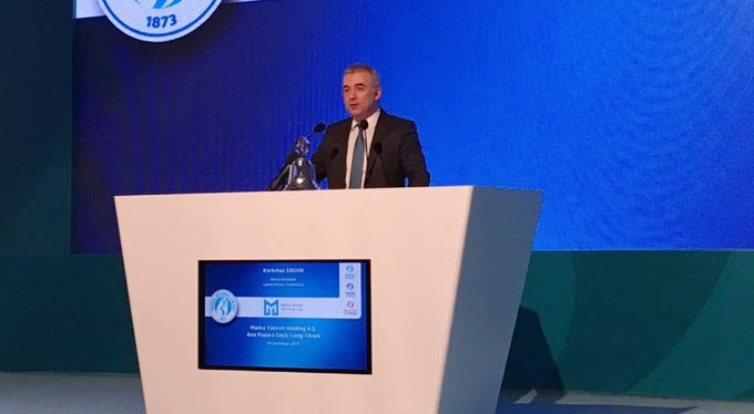 Borsa İstanbul yeni genel müdürü, Korkmaz Enes Ergun oldu