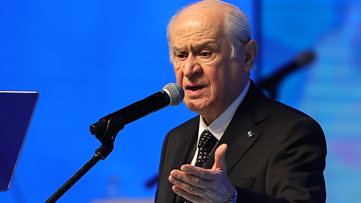 Bahçeli'den İstanbul Sözleşmesi açıklaması: Sözleşme iptali hukuka uygun