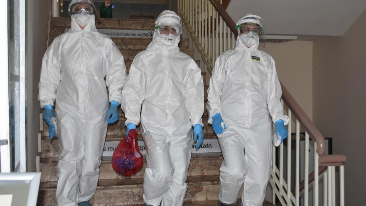 26 Mart koronavirüs tablosu açıklandı! Vakalar 30 bine yaklaştı