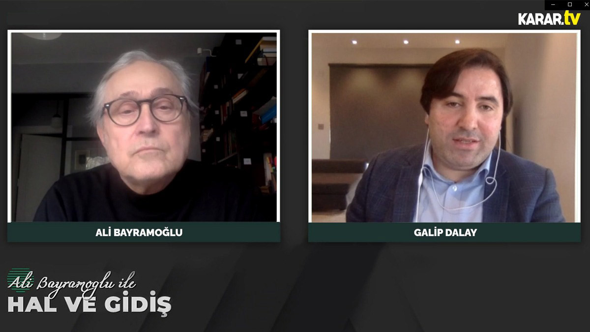 Galip Dalay: Çin, aşılar üzerinden Türkiye'ye şantaj yapıyor | Hal ve Gidiş