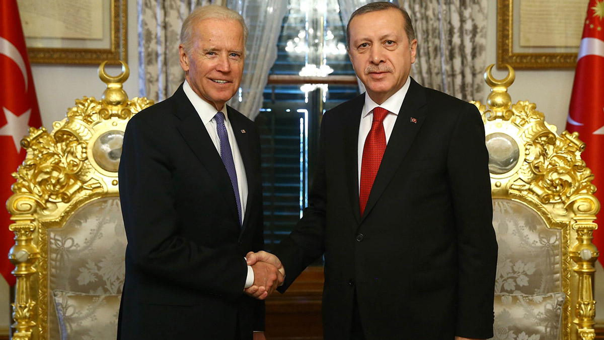 Son dakika! Biden Erdoğan'ı İklim Zirvesi'ne davet etti