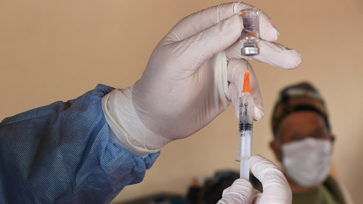 Son dakika! 60 yaş üstü için de aşılama başlıyor