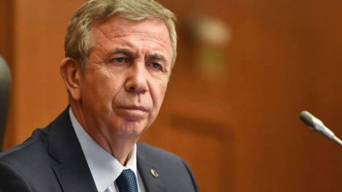 Mansur Yavaş’tan halka çağrı: Bu gün dayanışma günü...