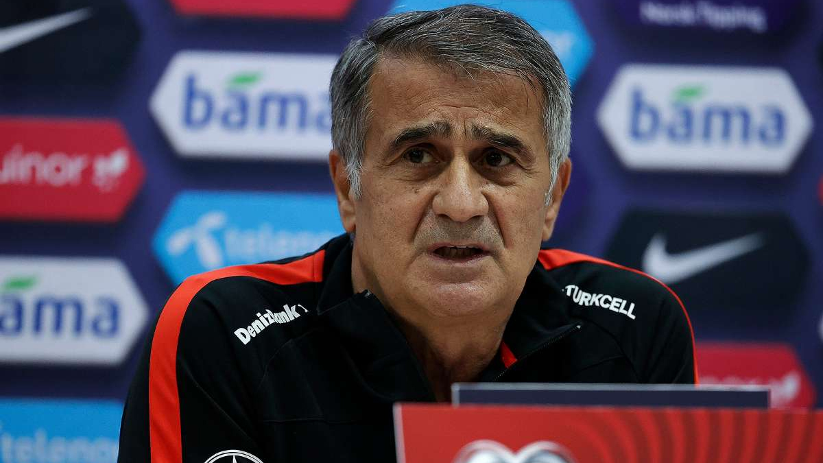 Güneş: Dünya Kupası'nda olmayı çok istiyorum