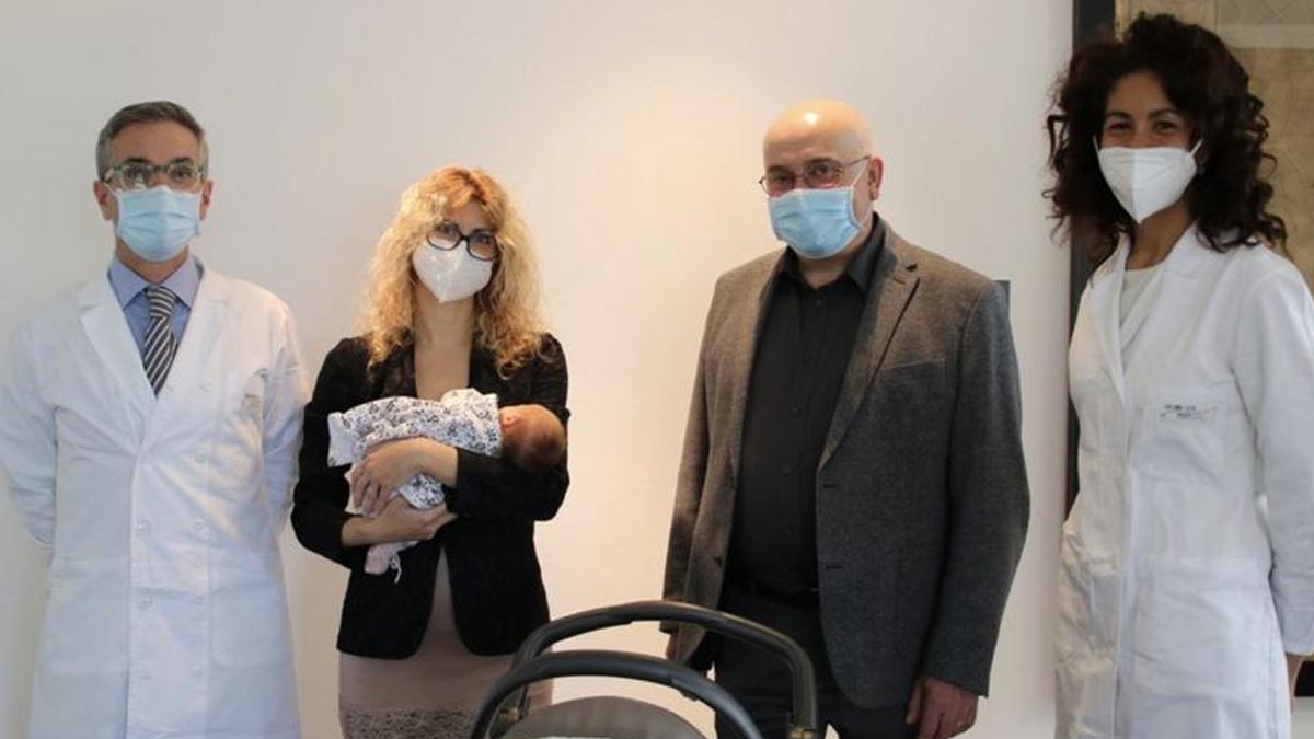 İtalya'da antikorlu bebekler dünyaya geldi