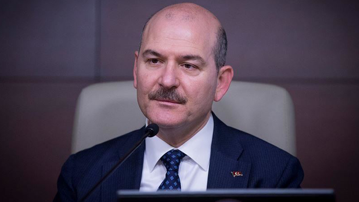 Soylu'dan ilk açıklama: Erdoğan'ın emrindeyiz