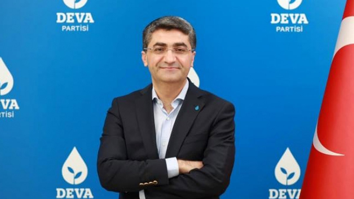 DEVA Partili  Ekmen'den 'Ayvatoğlu' açıklaması