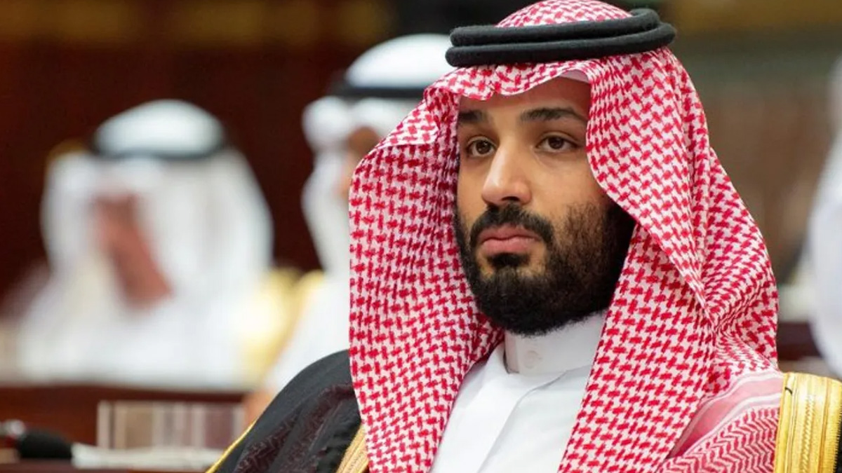 Suudi Arabistan Veliaht Prensi’nden ‘Gazze’ açıklaması: Uluslararası hukuka saygı gösterilmeli