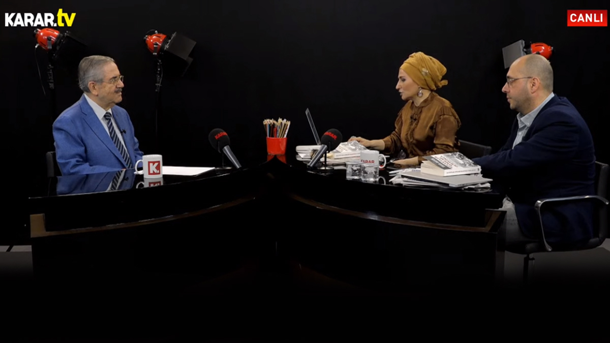 Taha Akyol: Türkiye 1922'deki özgürlüklere sahip değil | Bi'Karar Ver