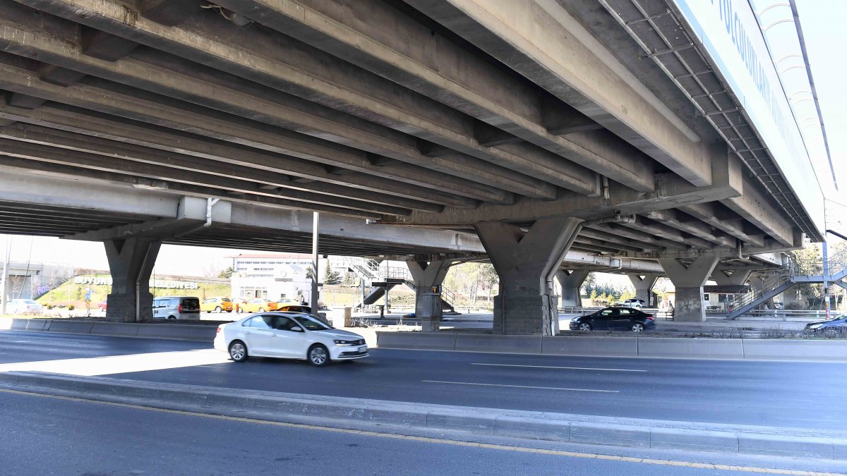Büyükşehir'den Keçiören'in trafik sorununa neşter: Fatih Köprüsü yenilenecek
