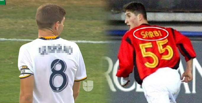 ABD Ligi'nde 'Sarbi' vakası