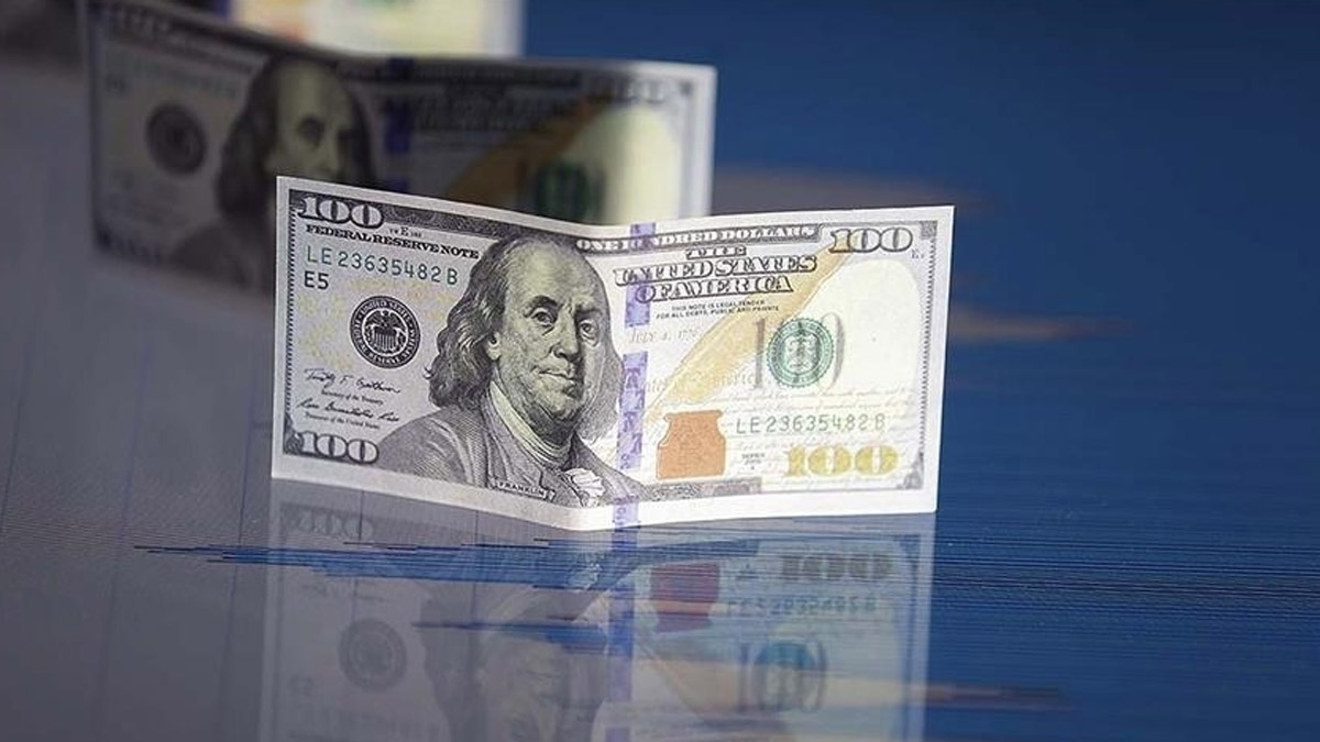 Dolar yükselmeye devam ediyor