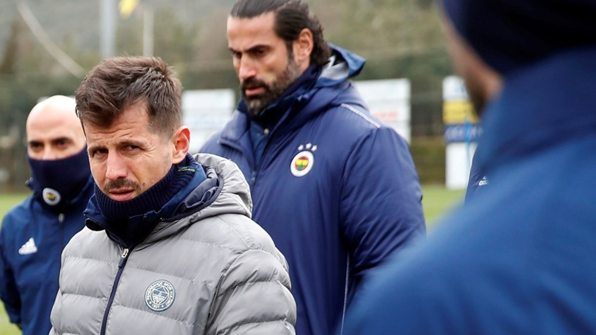 Emre Belözoğlu: Yeni antrenörü, en yakın sürede açıklayacağız
