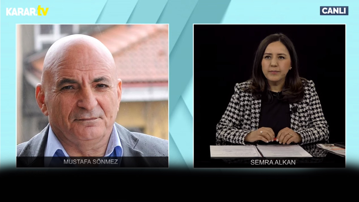 Mustafa Sönmez: Bu hadise ekonomik intihardır | Semra Alkan'la 40 Dakika