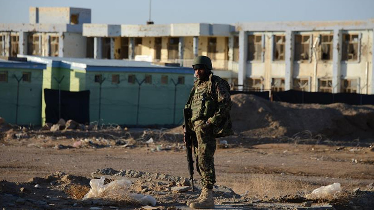 Taliban'dan güvenlik güçlerine silahlı saldırı