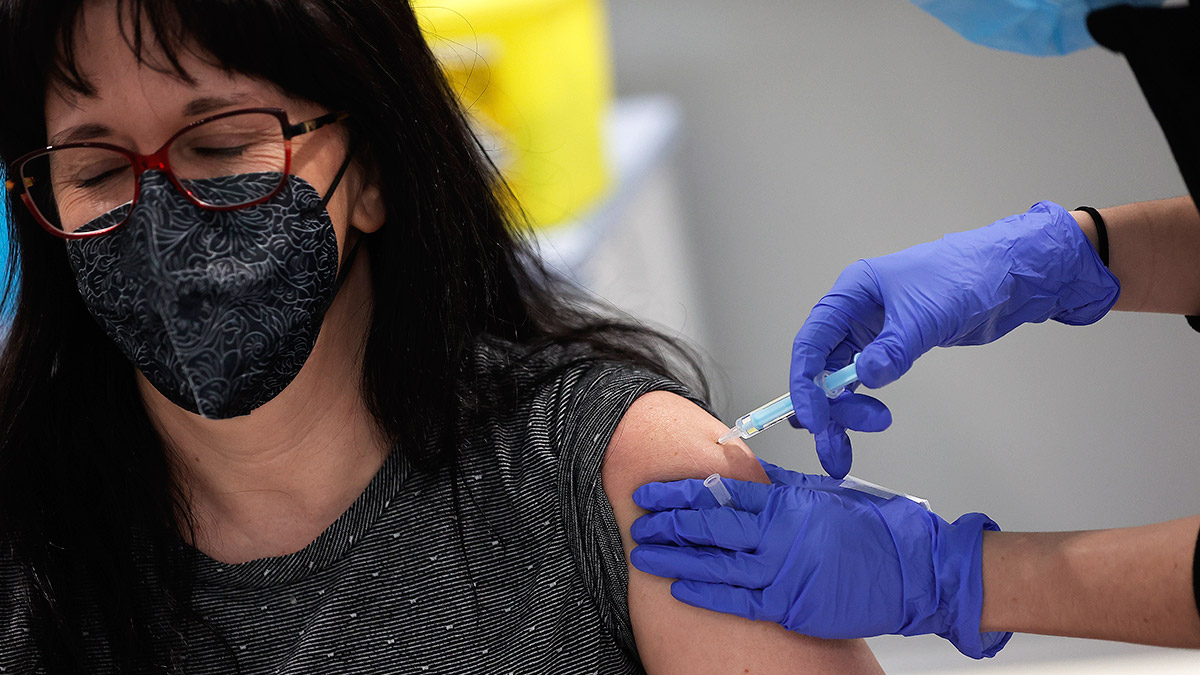 Pfizer ve Moderna'dan güzel haber: İkinci dozdan sonra yüzde 90 etkililer