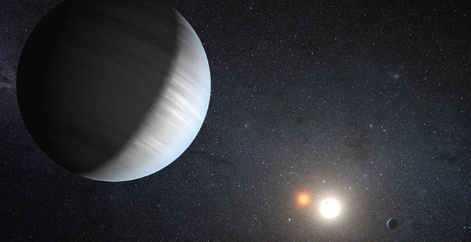 Katar, üç yeni gezegen keşfetti