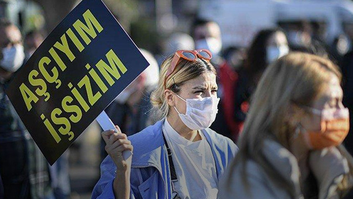 Hükümete 'KÇÖ' uzatılsın çağrısı: İşçiyi, esnafı kaderine terk etmeyin