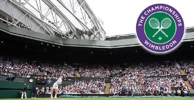 Wimbledon'a geri sayım başladı