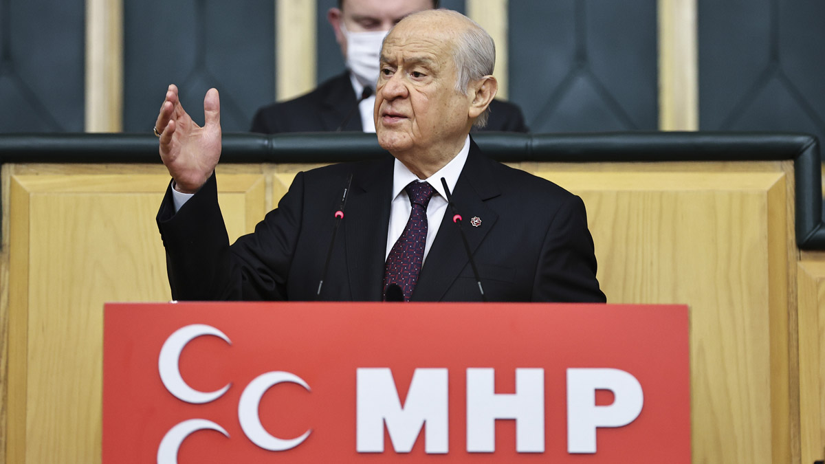 Son dakika! Bahçeli: İstanbul Sözleşmesi sadra şifa olamadı